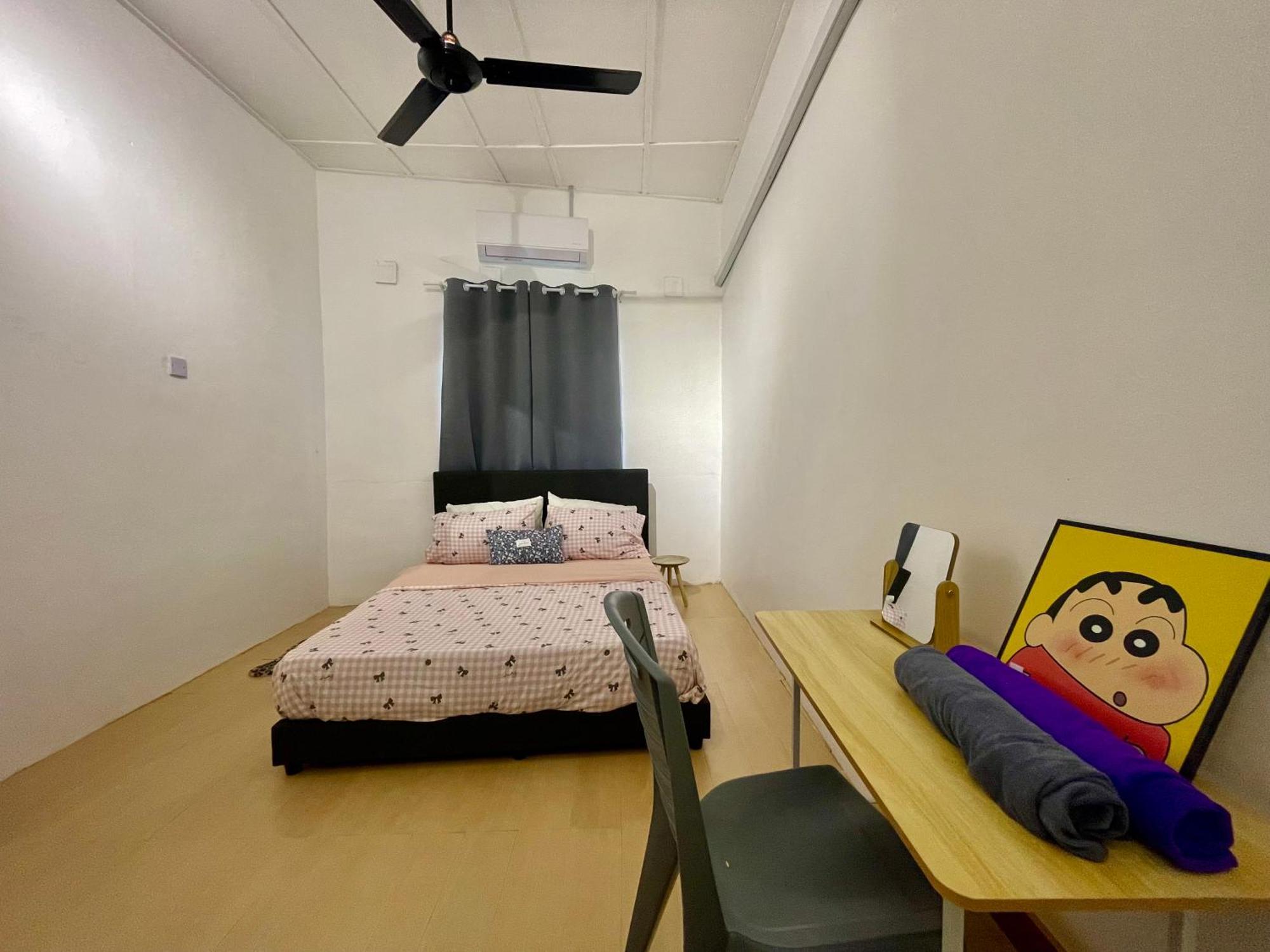 Cozy10Perwira#6Pax#Netflix#Neariconcity&Iconicpoint Villa Simpang Ampat  Esterno foto