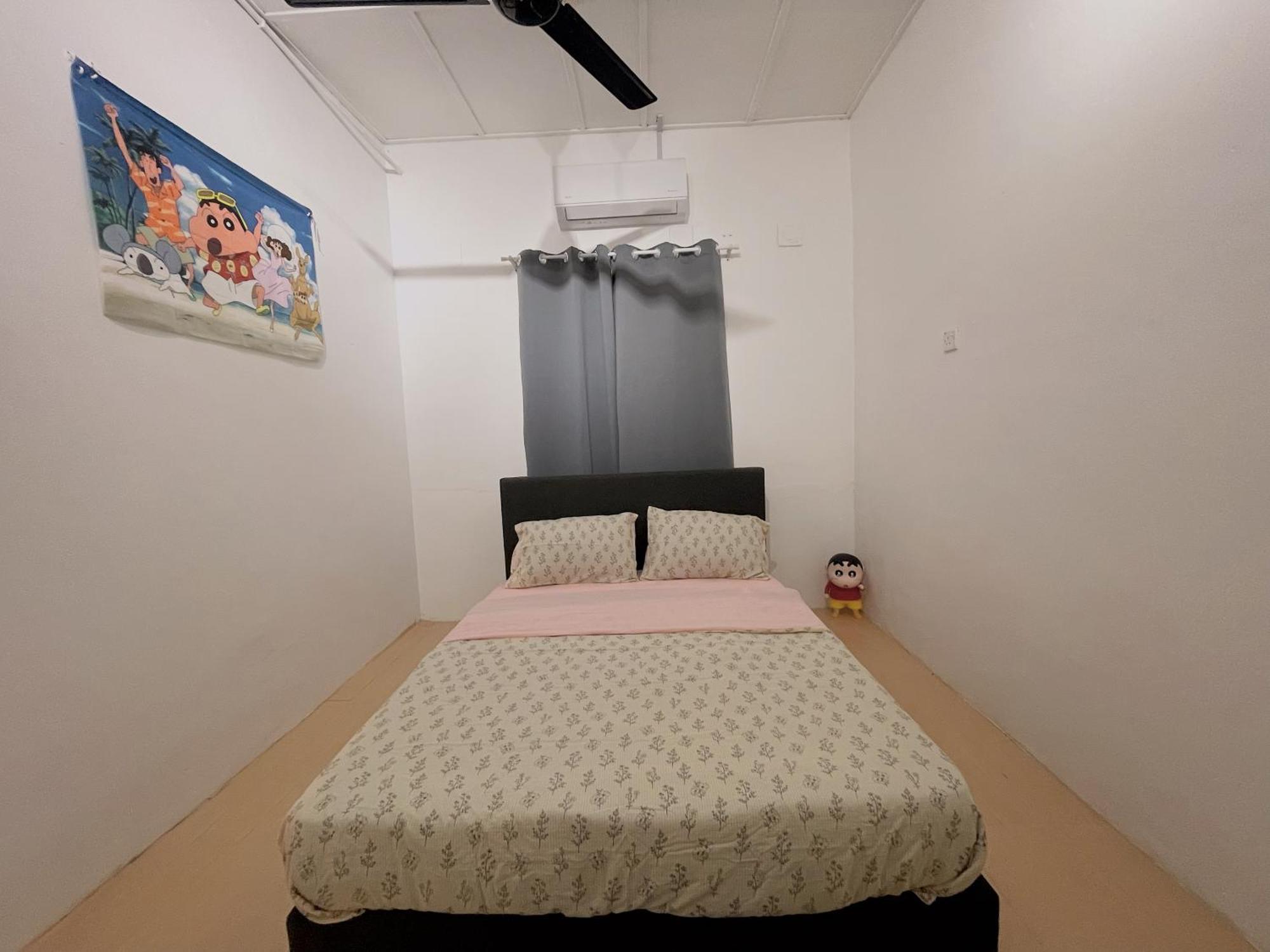 Cozy10Perwira#6Pax#Netflix#Neariconcity&Iconicpoint Villa Simpang Ampat  Esterno foto