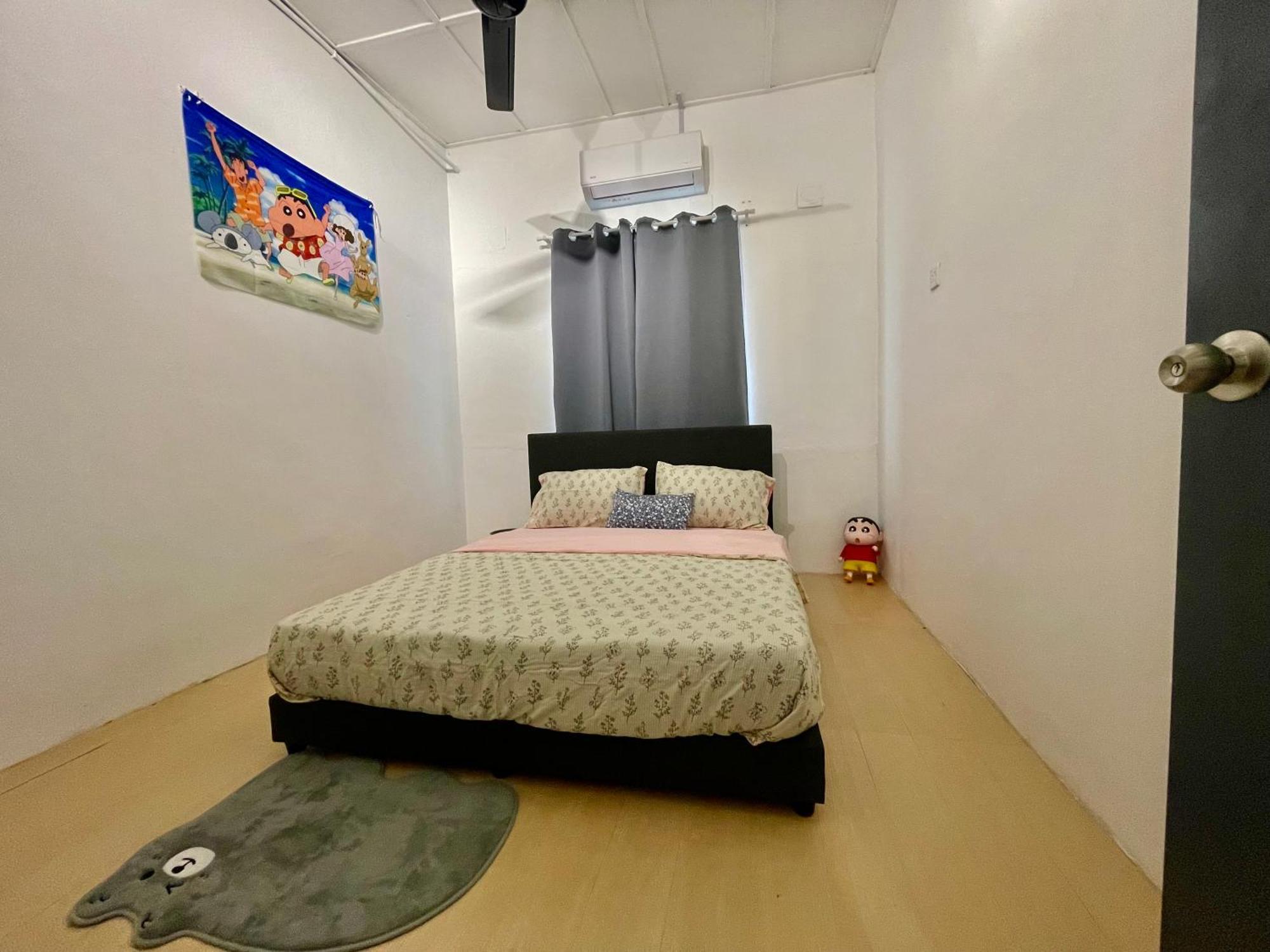 Cozy10Perwira#6Pax#Netflix#Neariconcity&Iconicpoint Villa Simpang Ampat  Esterno foto