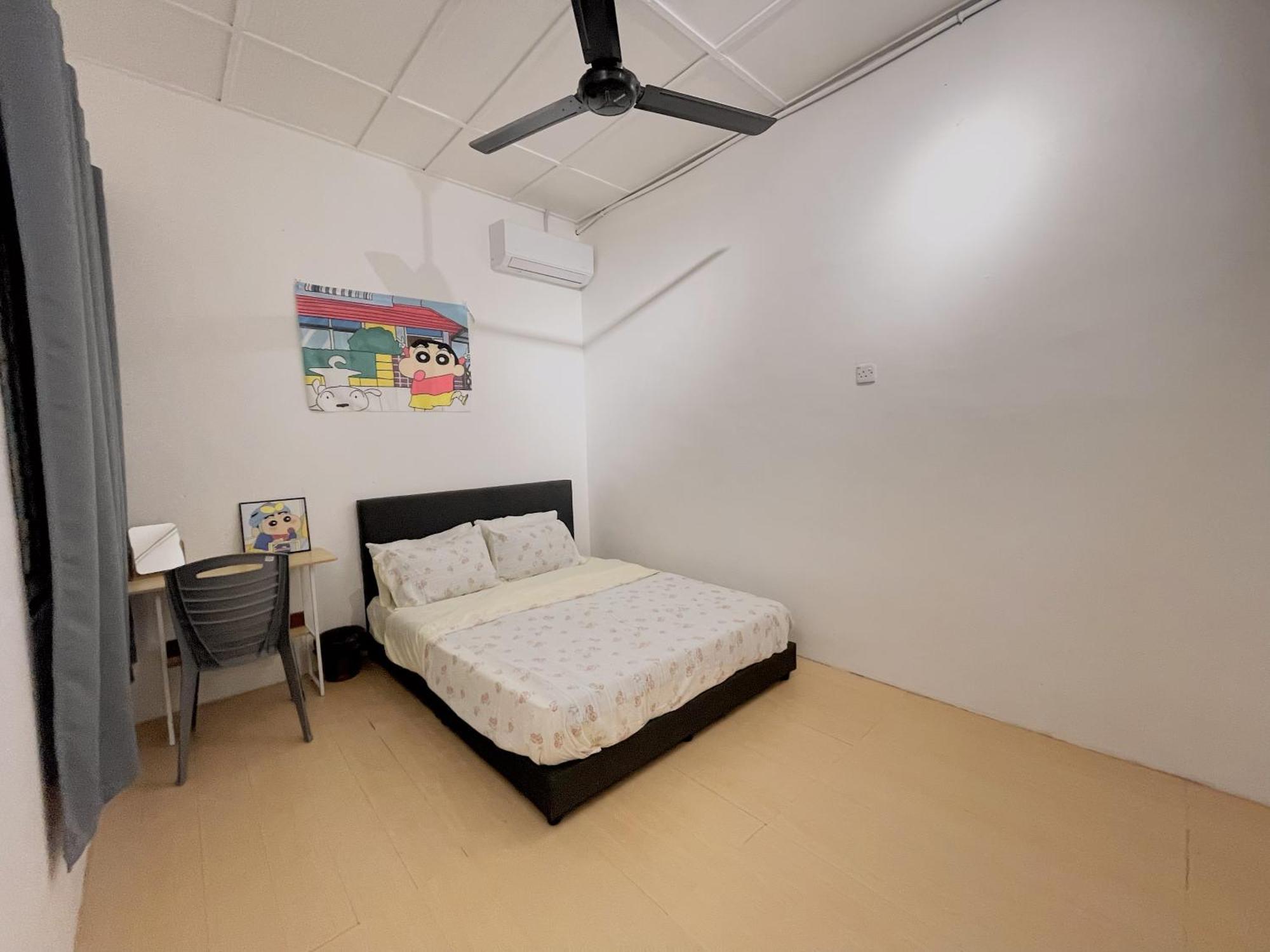 Cozy10Perwira#6Pax#Netflix#Neariconcity&Iconicpoint Villa Simpang Ampat  Esterno foto