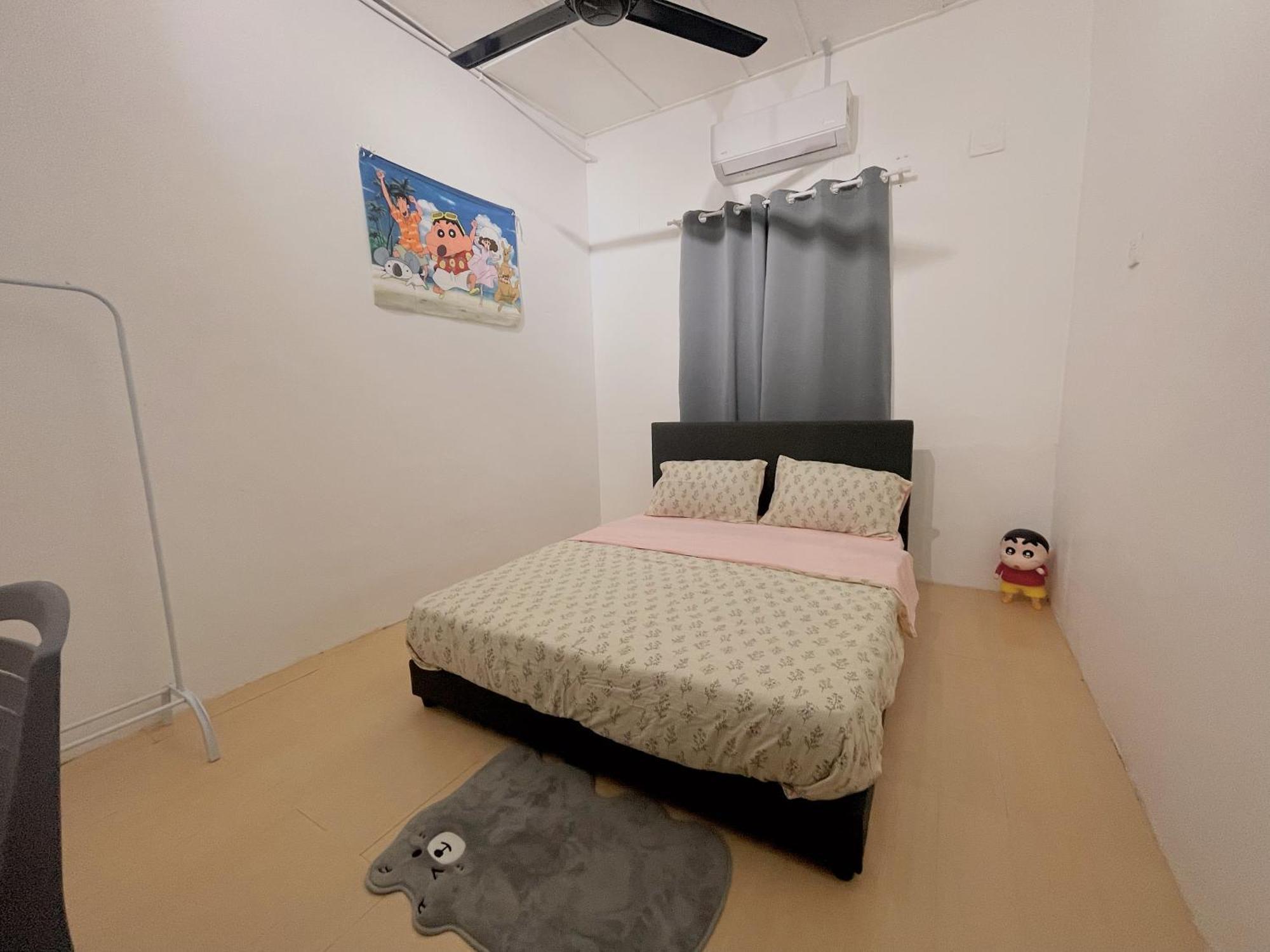 Cozy10Perwira#6Pax#Netflix#Neariconcity&Iconicpoint Villa Simpang Ampat  Esterno foto