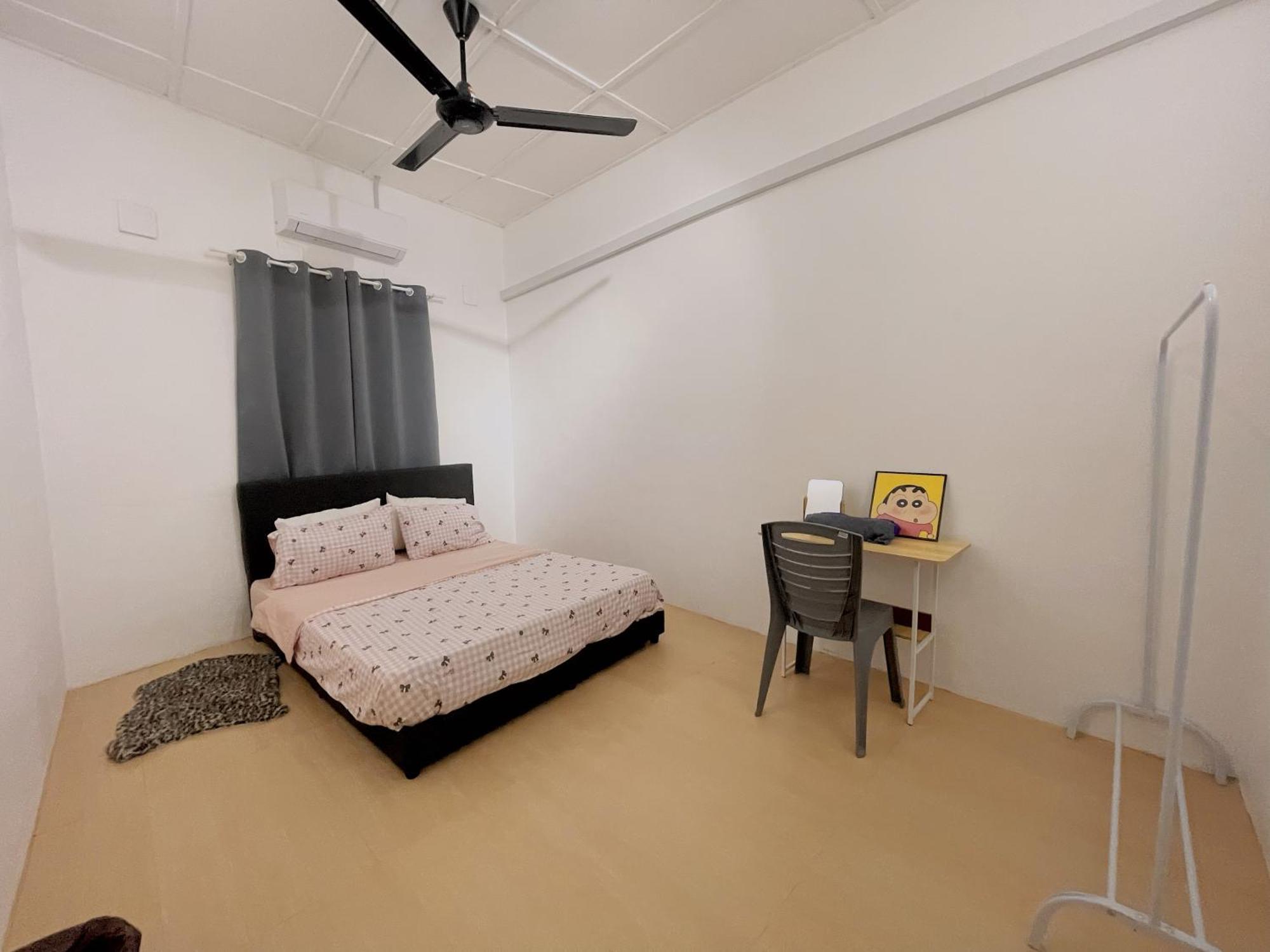 Cozy10Perwira#6Pax#Netflix#Neariconcity&Iconicpoint Villa Simpang Ampat  Esterno foto