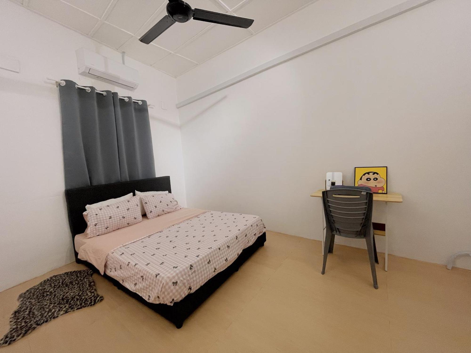 Cozy10Perwira#6Pax#Netflix#Neariconcity&Iconicpoint Villa Simpang Ampat  Esterno foto