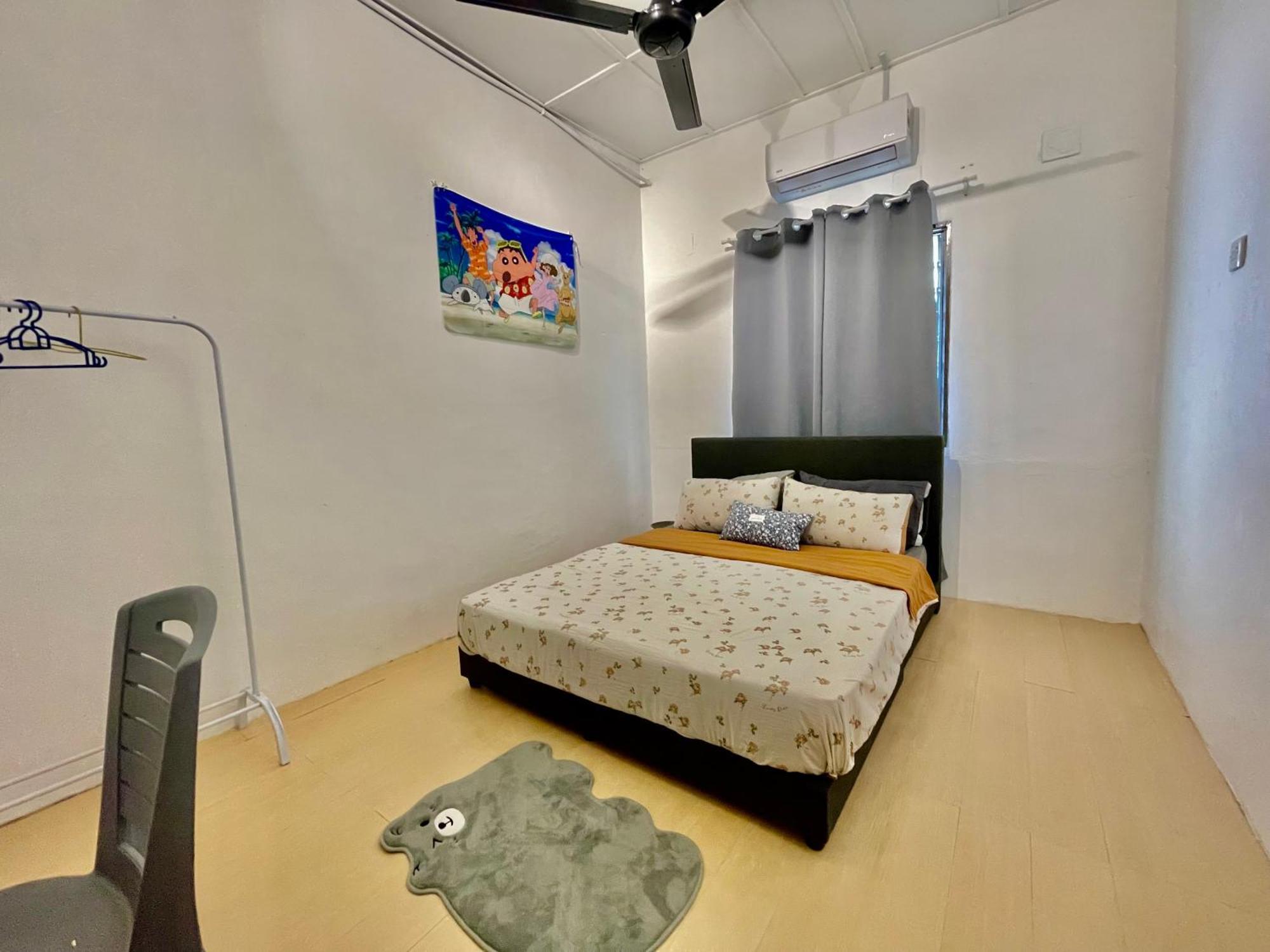 Cozy10Perwira#6Pax#Netflix#Neariconcity&Iconicpoint Villa Simpang Ampat  Esterno foto