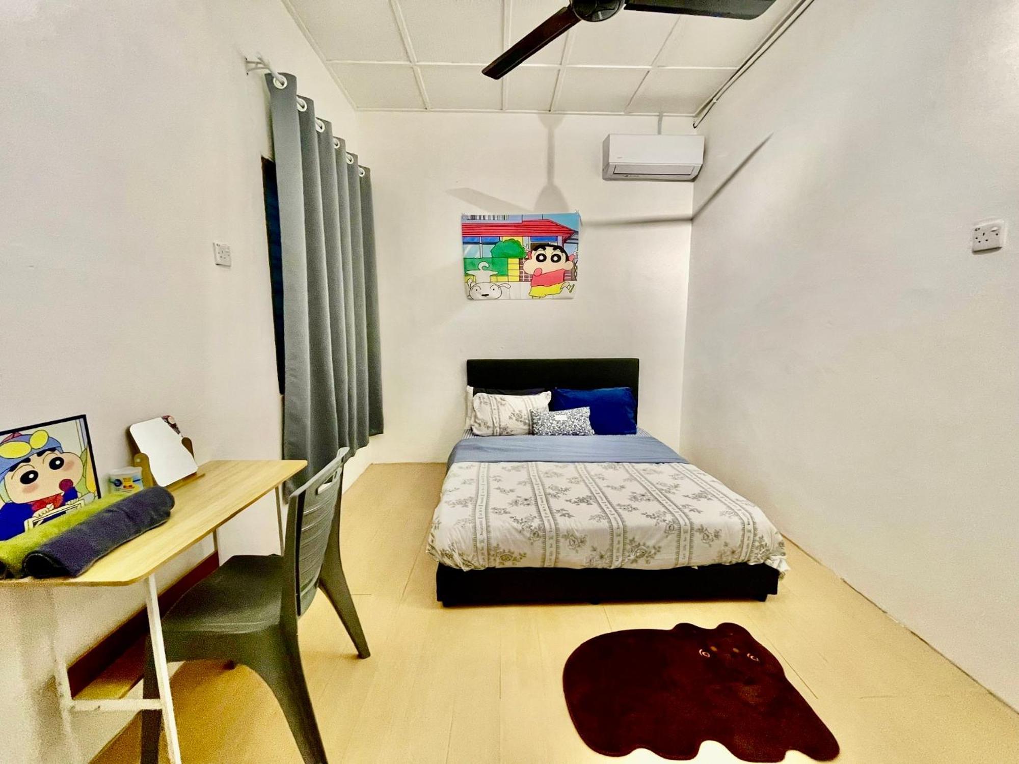 Cozy10Perwira#6Pax#Netflix#Neariconcity&Iconicpoint Villa Simpang Ampat  Esterno foto