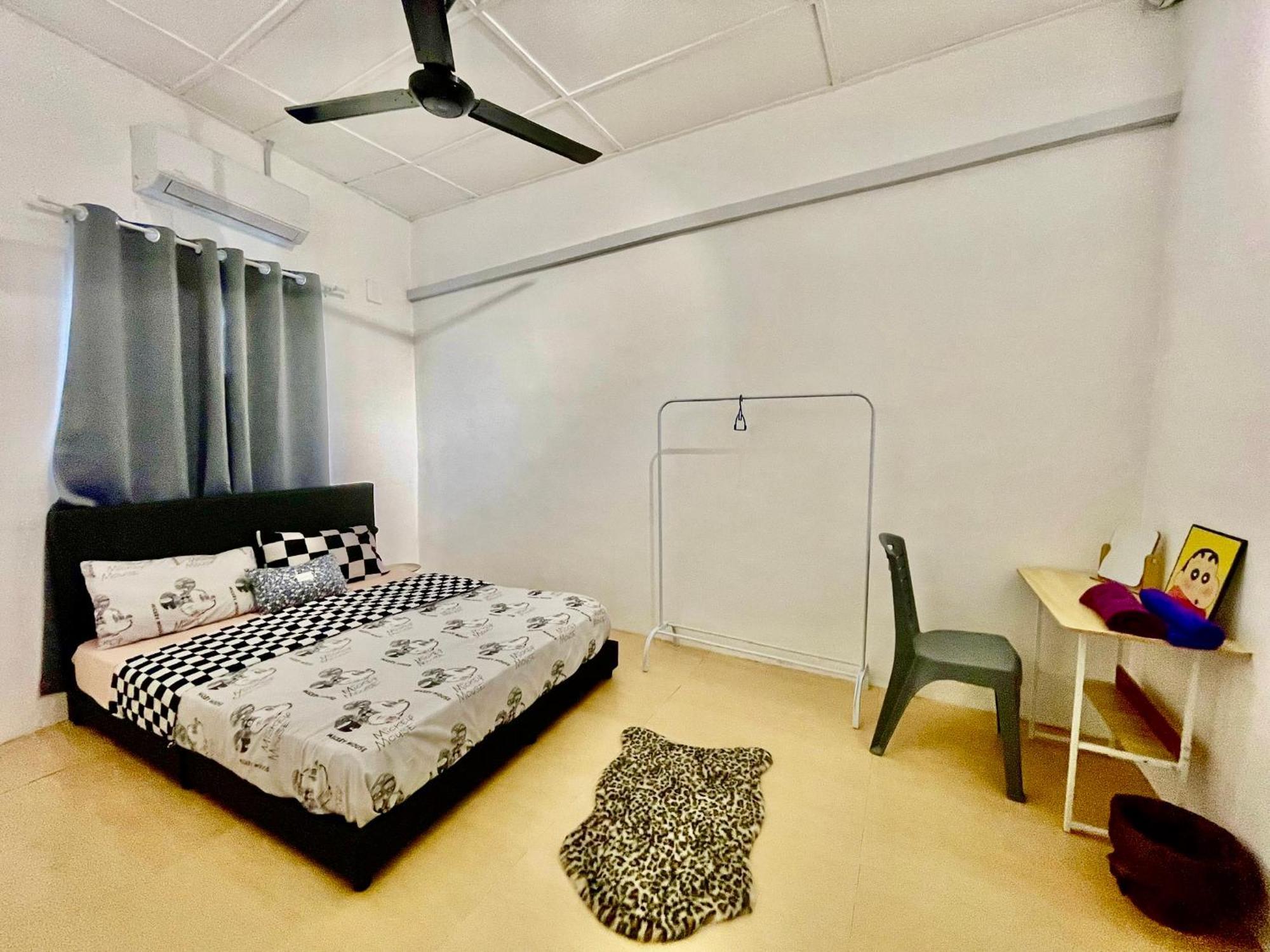 Cozy10Perwira#6Pax#Netflix#Neariconcity&Iconicpoint Villa Simpang Ampat  Esterno foto